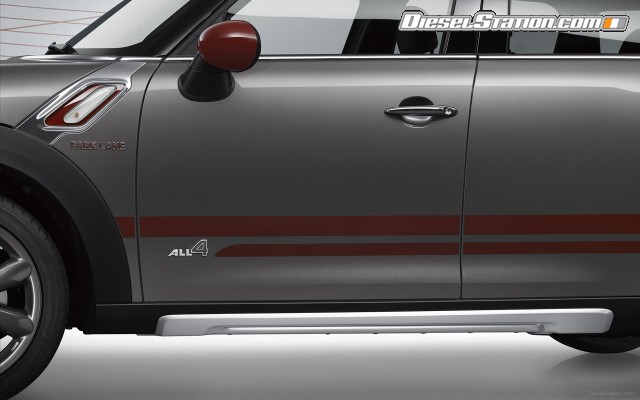 MINI Countryman Park Lane 2015 Widescreen Picture #3 MINI Countryman Park Lane 2015 Widescreen Picture #3