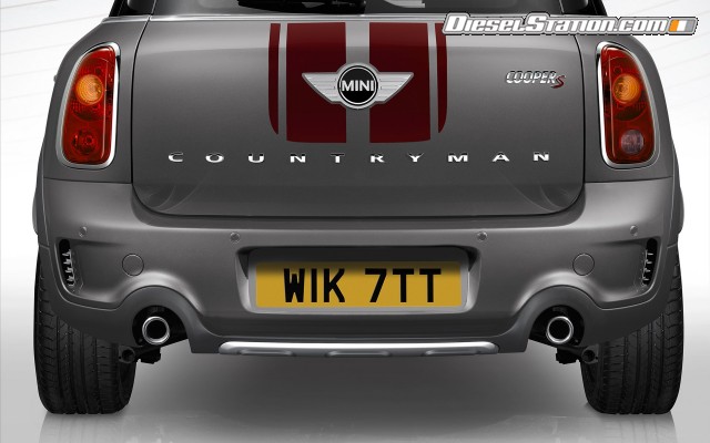 MINI Countryman Park Lane 2015 Widescreen Picture #2 MINI Countryman Park Lane 2015 Widescreen Picture #2