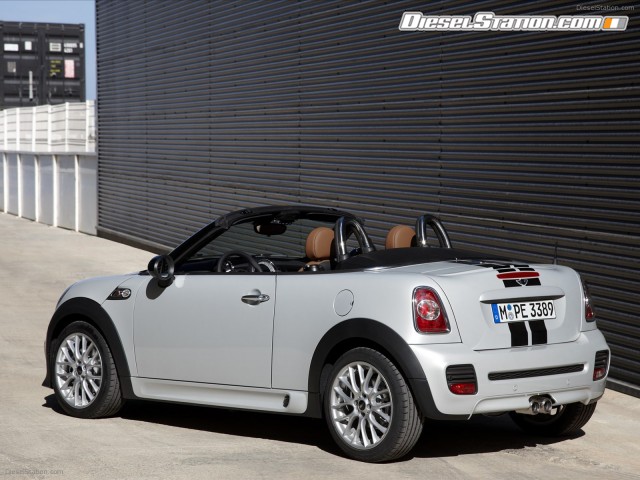 MINI Roadster 2013 Picture #4 MINI Roadster 2013 Picture #4