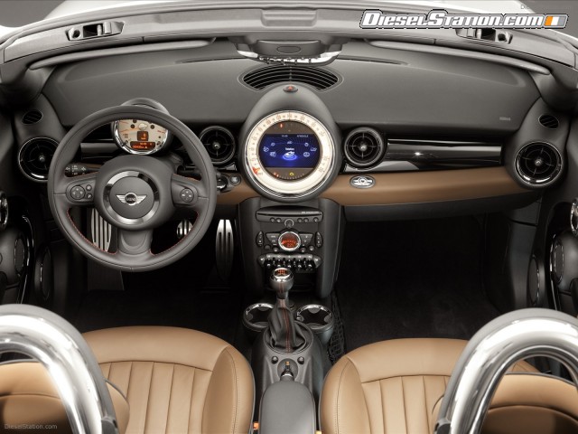 MINI Roadster 2013 Picture #18 MINI Roadster 2013 Picture #18