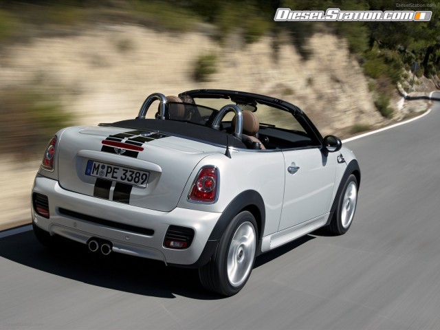 MINI Roadster 2013 Picture #27 MINI Roadster 2013 Picture #27