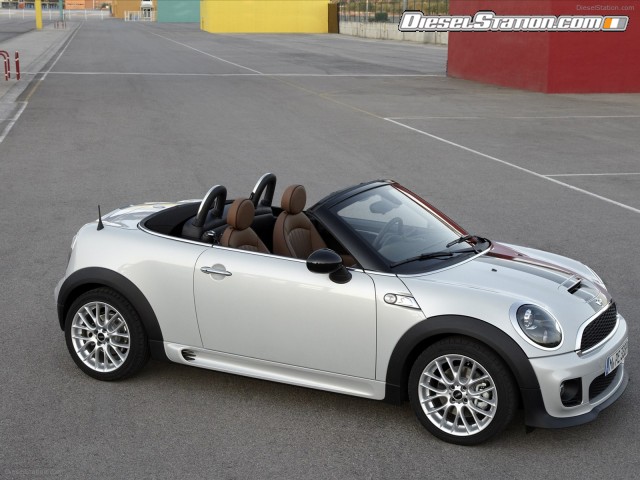MINI Roadster 2013 Picture #42 MINI Roadster 2013 Picture #42