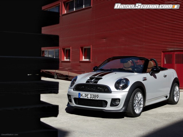 MINI Roadster 2013 Picture #60 MINI Roadster 2013 Picture #60