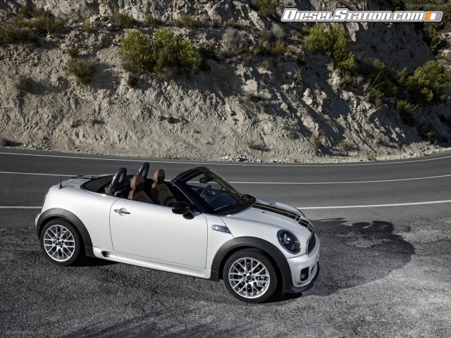 MINI Roadster 2013 Picture #17 MINI Roadster 2013 Picture #17