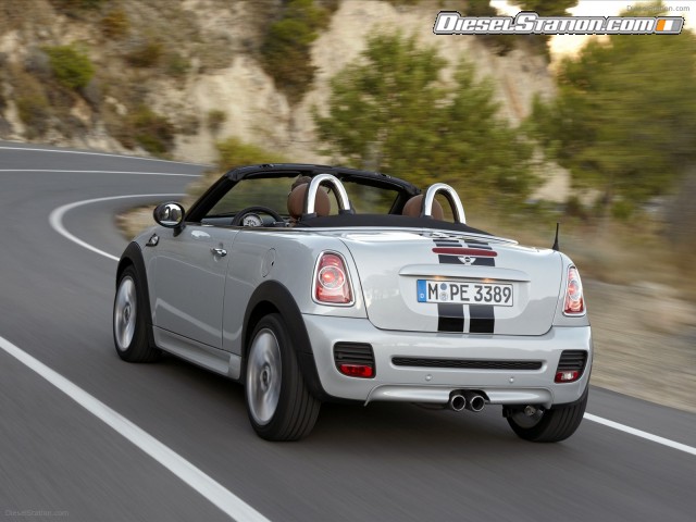 MINI Roadster 2013 Picture #51 MINI Roadster 2013 Picture #51