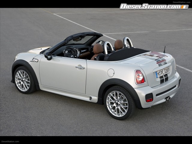 MINI Roadster 2013 Picture #34 MINI Roadster 2013 Picture #34