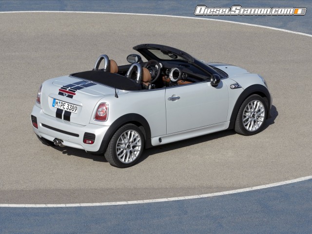 MINI Roadster 2013 Picture #44 MINI Roadster 2013 Picture #44