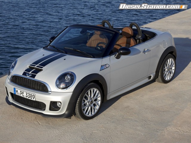 MINI Roadster 2013 Picture #5 MINI Roadster 2013 Picture #5