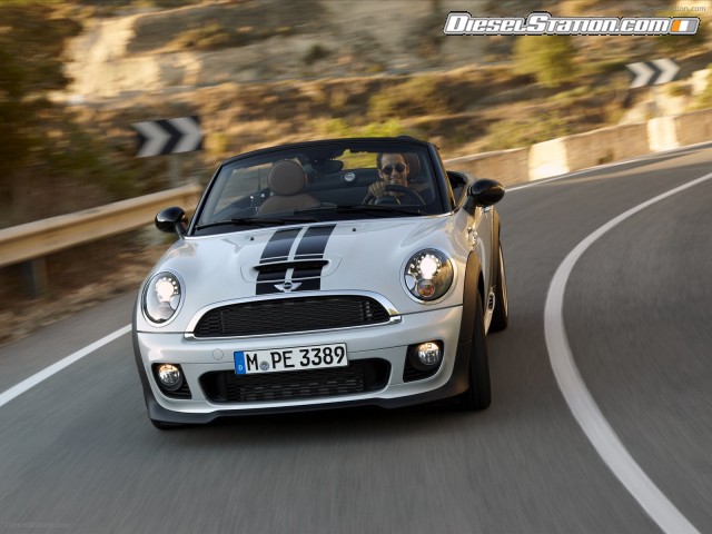MINI Roadster 2013 Picture #1 MINI Roadster 2013 Picture #1