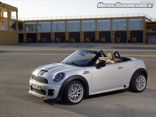 MINI Roadster 2013 Picture #58 MINI Roadster 2013 Picture #58