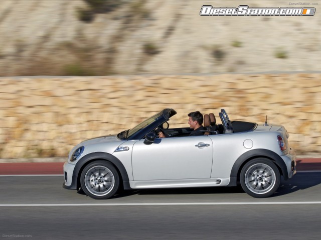 MINI Roadster 2013 Picture #14 MINI Roadster 2013 Picture #14