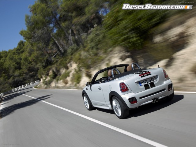 MINI Roadster 2013 Picture #23 MINI Roadster 2013 Picture #23