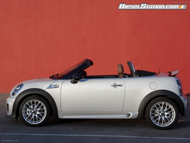 MINI Roadster 2013 Picture #7 MINI Roadster 2013 Picture #7