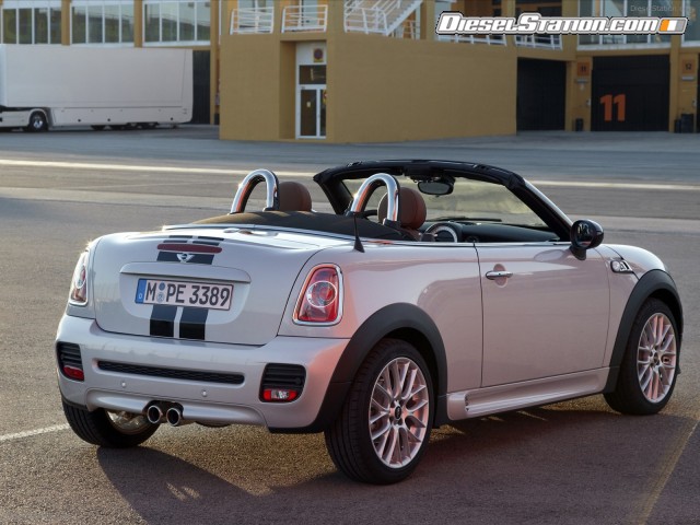MINI Roadster 2013 Picture #64 MINI Roadster 2013 Picture #64