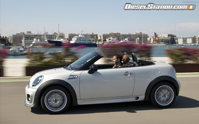 MINI Roadster 2013 Widescreen Picture #47 MINI Roadster 2013 Widescreen Picture #47