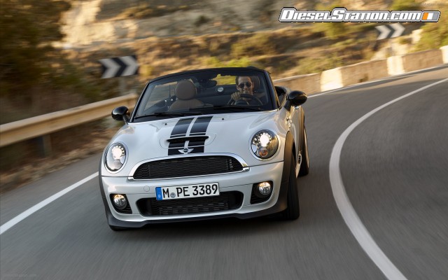 MINI Roadster 2013 Widescreen Picture #12 MINI Roadster 2013 Widescreen Picture #12