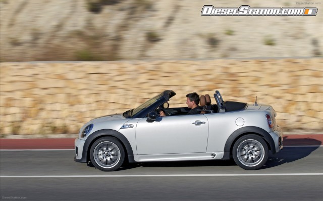 MINI Roadster 2013 Widescreen Picture #69 MINI Roadster 2013 Widescreen Picture #69