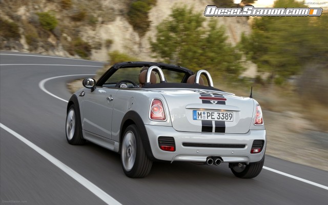 MINI Roadster 2013 Widescreen Picture #52 MINI Roadster 2013 Widescreen Picture #52