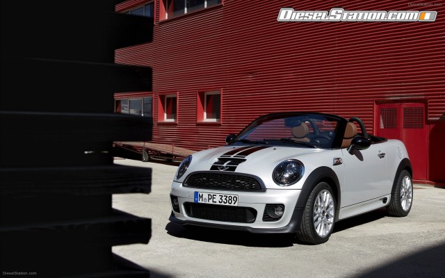 MINI Roadster 2013 Widescreen Picture #9 MINI Roadster 2013 Widescreen Picture #9