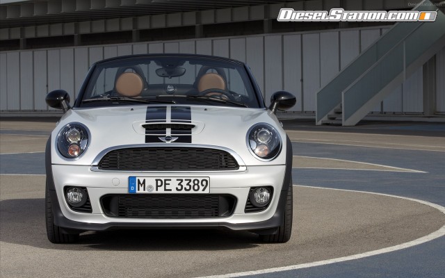 MINI Roadster 2013 Widescreen Picture #37 MINI Roadster 2013 Widescreen Picture #37