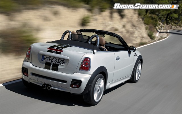 MINI Roadster 2013 Widescreen Picture #40 MINI Roadster 2013 Widescreen Picture #40
