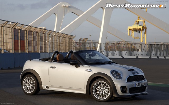 MINI Roadster 2013 Widescreen Picture #22 MINI Roadster 2013 Widescreen Picture #22