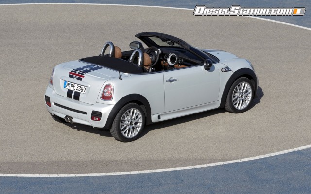 MINI Roadster 2013 Widescreen Picture #13 MINI Roadster 2013 Widescreen Picture #13
