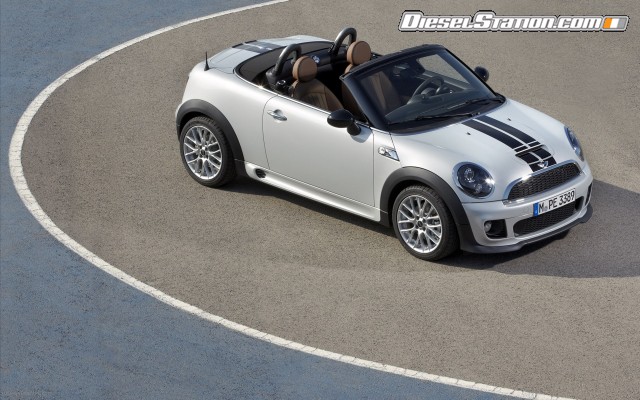 MINI Roadster 2013 Widescreen Picture #0 MINI Roadster 2013 Widescreen Picture #0