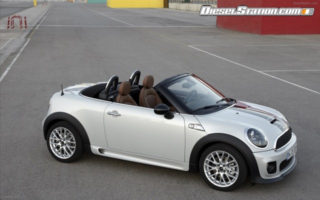 MINI Roadster 2013 Widescreen Picture #20 MINI Roadster 2013 Widescreen Picture #20