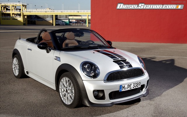 MINI Roadster 2013 Widescreen Picture #57 MINI Roadster 2013 Widescreen Picture #57