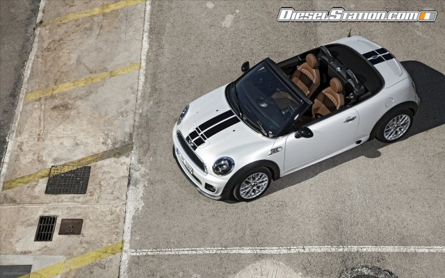 MINI Roadster 2013 Widescreen Picture #29 MINI Roadster 2013 Widescreen Picture #29