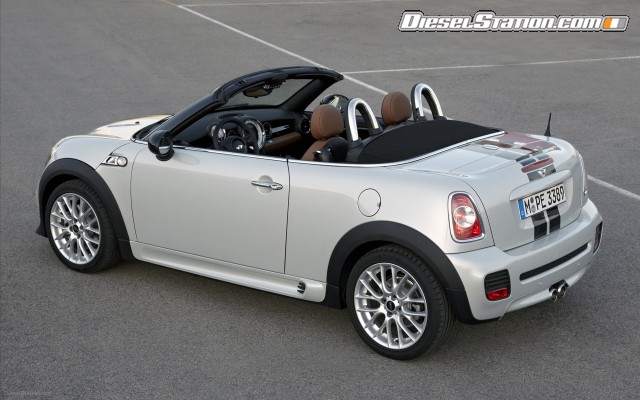 MINI Roadster 2013 Widescreen Picture #66 MINI Roadster 2013 Widescreen Picture #66