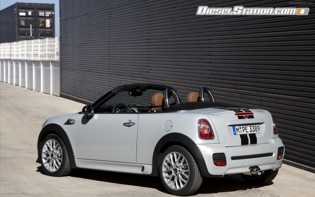 MINI Roadster 2013 Widescreen Picture #3 MINI Roadster 2013 Widescreen Picture #3