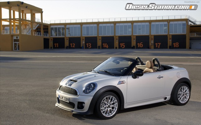 MINI Roadster 2013 Widescreen Picture #59 MINI Roadster 2013 Widescreen Picture #59