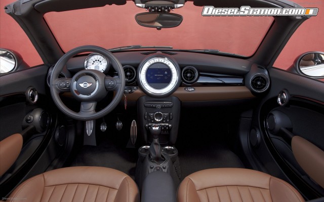 MINI Roadster 2013 Widescreen Picture #33 MINI Roadster 2013 Widescreen Picture #33