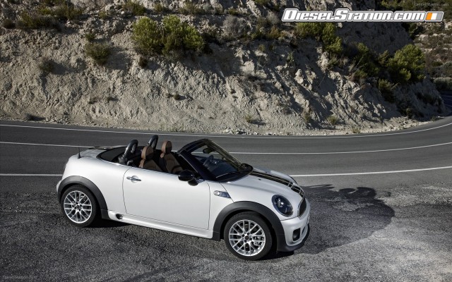 MINI Roadster 2013 Widescreen Picture #67 MINI Roadster 2013 Widescreen Picture #67