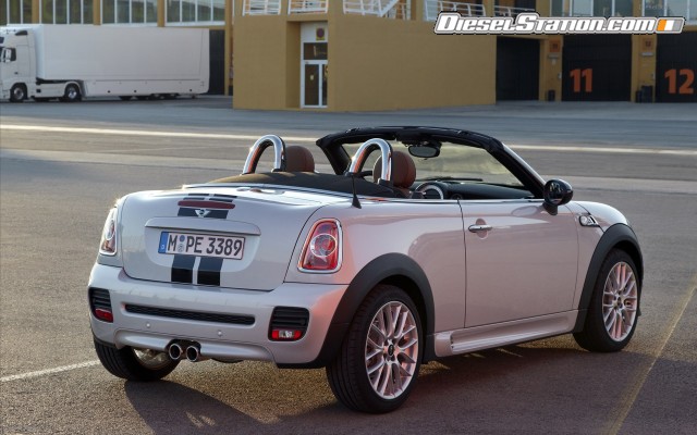 MINI Roadster 2013 Widescreen Picture #54 MINI Roadster 2013 Widescreen Picture #54
