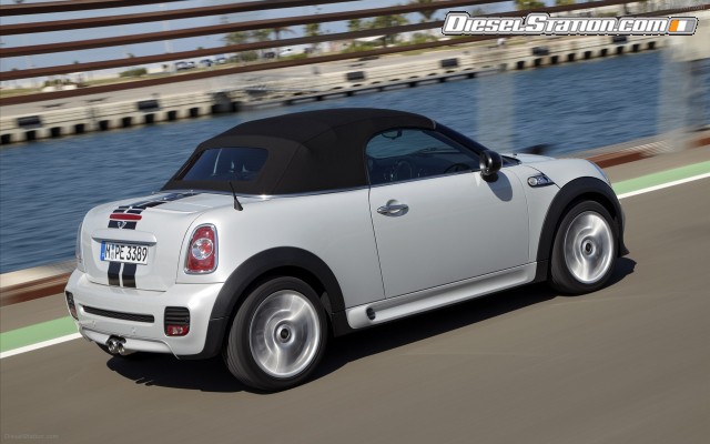 MINI Roadster 2013 Widescreen Picture #35 MINI Roadster 2013 Widescreen Picture #35