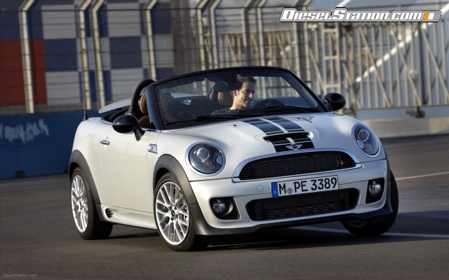 MINI Roadster 2013 Widescreen Picture #32 MINI Roadster 2013 Widescreen Picture #32
