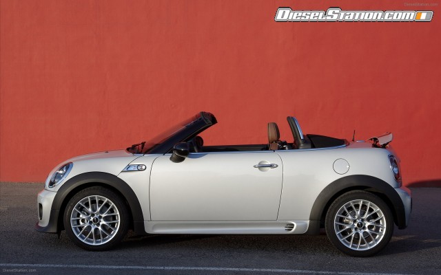MINI Roadster 2013 Widescreen Picture #38 MINI Roadster 2013 Widescreen Picture #38