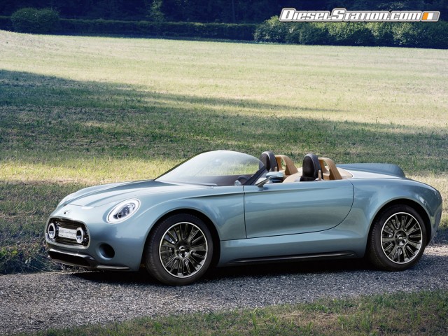 MINI Superleggera Vision Concept 2014 Picture #31 MINI Superleggera Vision Concept 2014 Picture #31