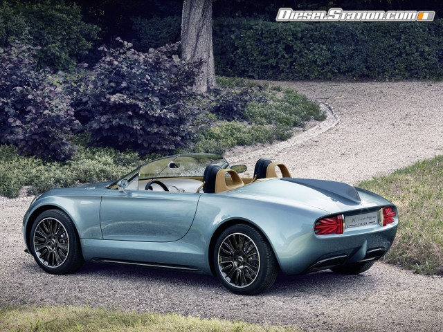 MINI Superleggera Vision Concept 2014 Picture #36 MINI Superleggera Vision Concept 2014 Picture #36