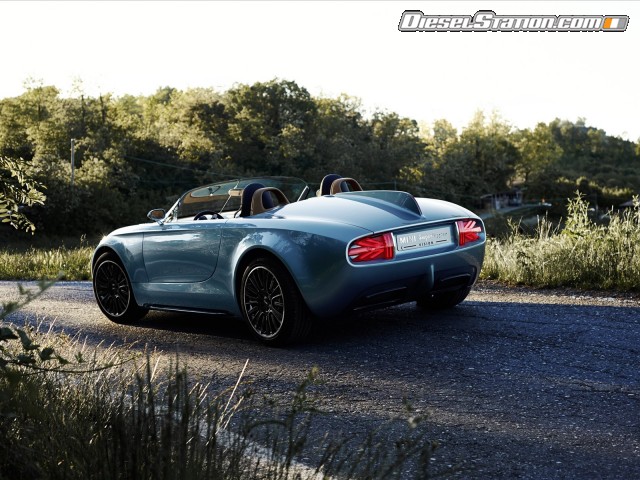 MINI Superleggera Vision Concept 2014 Picture #7 MINI Superleggera Vision Concept 2014 Picture #7