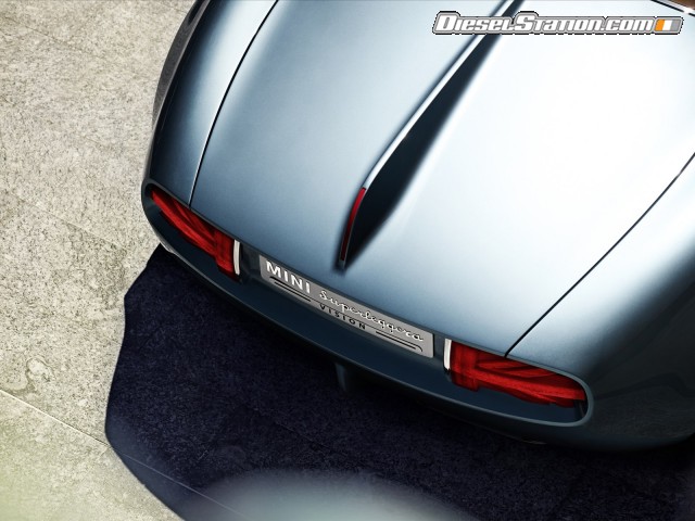 MINI Superleggera Vision Concept 2014 Picture #30 MINI Superleggera Vision Concept 2014 Picture #30