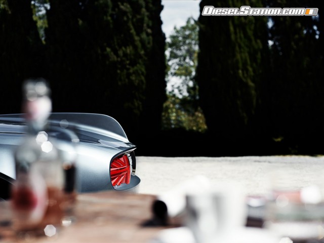 MINI Superleggera Vision Concept 2014 Picture #52 MINI Superleggera Vision Concept 2014 Picture #52