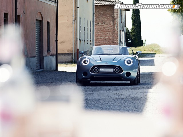 MINI Superleggera Vision Concept 2014 Picture #19 MINI Superleggera Vision Concept 2014 Picture #19