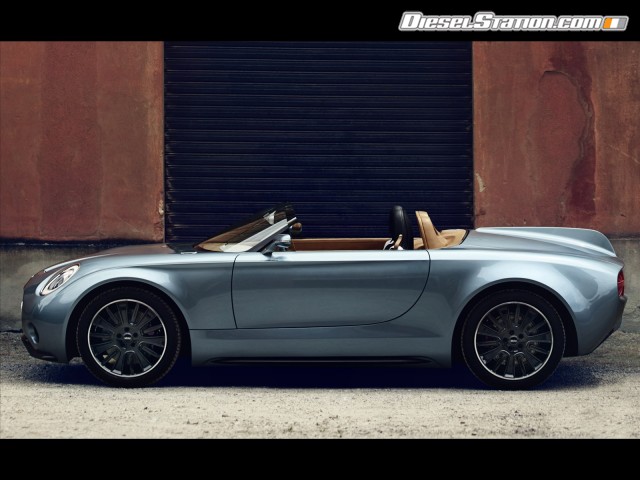 MINI Superleggera Vision Concept 2014 Picture #57 MINI Superleggera Vision Concept 2014 Picture #57