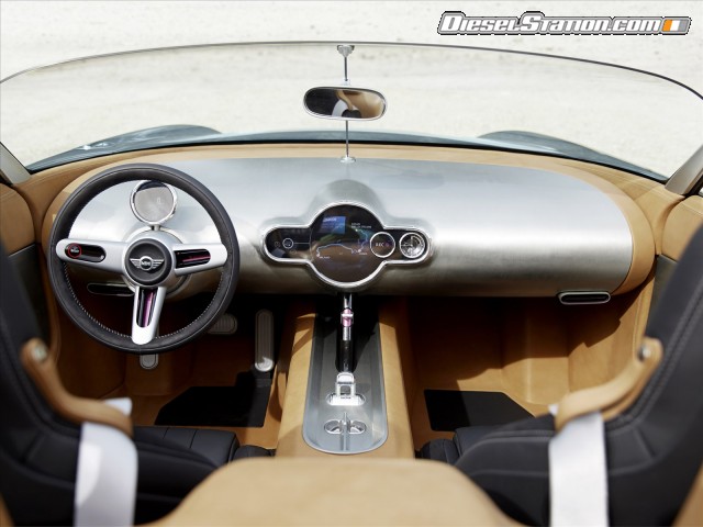 MINI Superleggera Vision Concept 2014 Picture #46 MINI Superleggera Vision Concept 2014 Picture #46