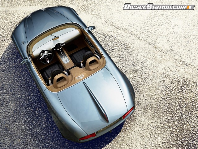 MINI Superleggera Vision Concept 2014 Picture #48 MINI Superleggera Vision Concept 2014 Picture #48