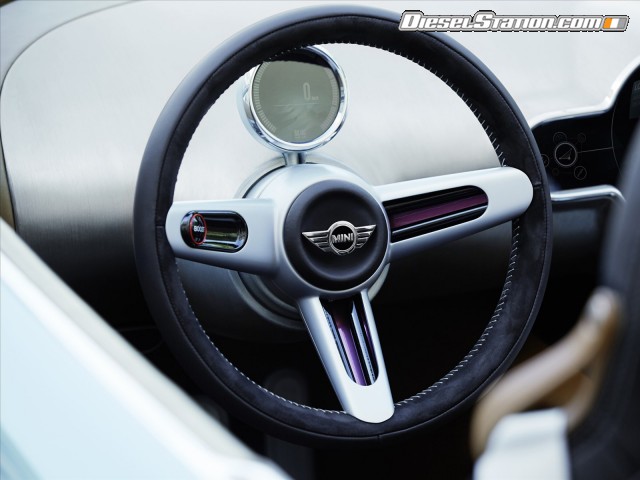 MINI Superleggera Vision Concept 2014 Picture #43 MINI Superleggera Vision Concept 2014 Picture #43